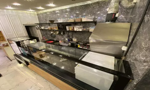 هتل گنج استانبول